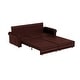 preview thumbnail 99 of 139, 93.7" Chesterfield King Pull Out Sofa Bed Sleeper Sofa with Nailhead Trim