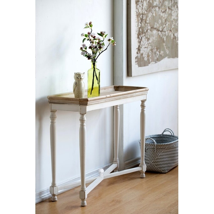 Versatile Wooden Console Table for Stylish Home Decor and Functional Use