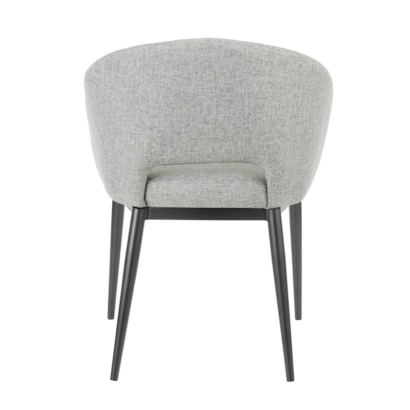 Carson Carrington Cullaville Upholstered Dining Chair
