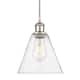 Option Polished Nickel / Seedy