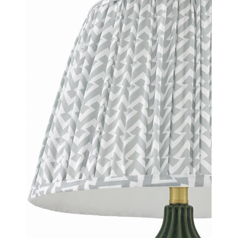 Livabliss Savari Modern Accent Table Lamp - 26"H x 16"W x 16"D