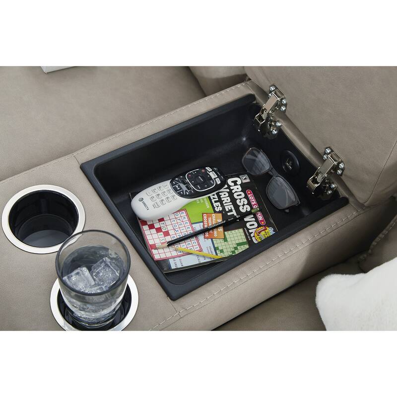 Signature Design by Ashley Lavenhorne 3-Piece Upholstery Package - 87"W x 42"D x 43"H