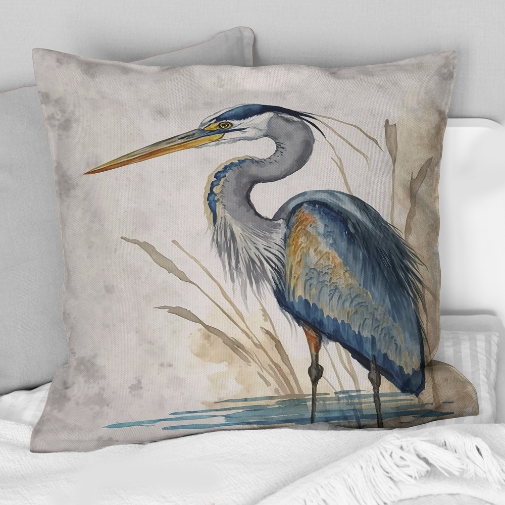 18 x 18 Bird Throw Pillows Bed Bath Beyond
