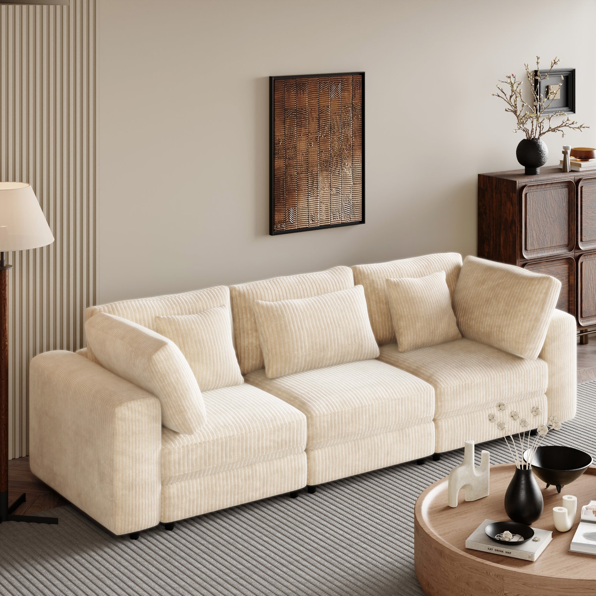 Sofa back cushions on sale
