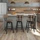 preview thumbnail 41 of 58, Amisco Woodland Adjustable Stool