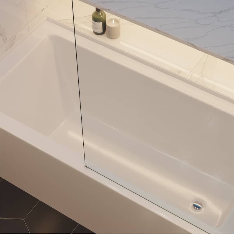 Voltaire 60" X 32" Alcove Bathtub with Apron