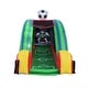 preview thumbnail 1 of 5, JumpOrange Soccer Target Game Inflatable for Kids and Adults (with Blower and Foam Ball) - 14'L x 9'W x 12'H