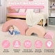 preview thumbnail 18 of 18, Costway 3 PCS Toddlers Climbing Toys with Elastic Filling Baby Foam - See Details