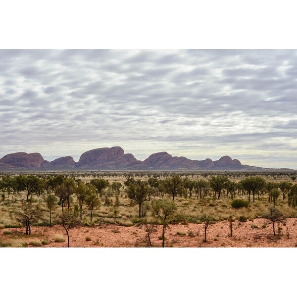 Desert And Landscape Photograph Wall Art Canvas