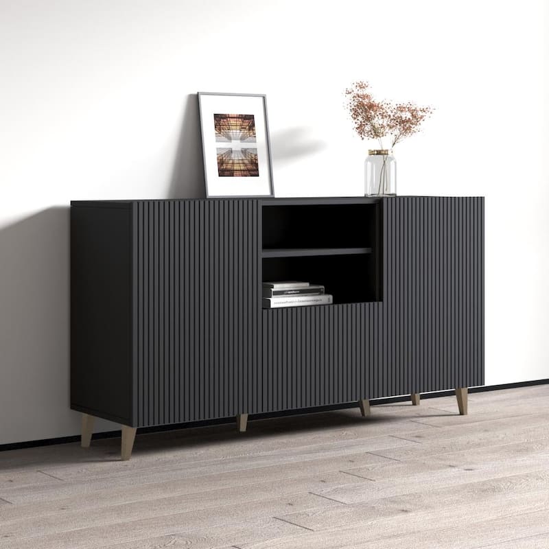 Pafos 2D1S 59" Sideboard