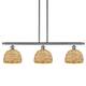 Option Satin Nickel / Natural