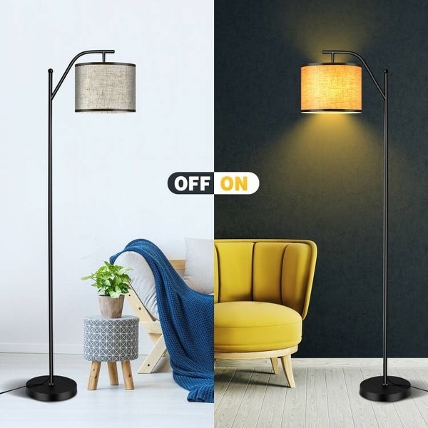 Drum lampshade for floor lamp hot sale