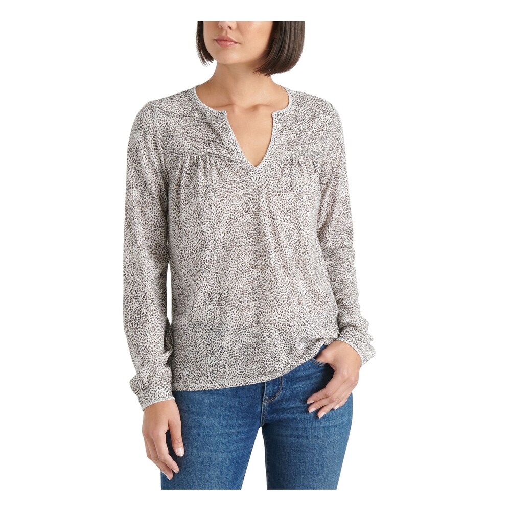 lucky brand womens tops