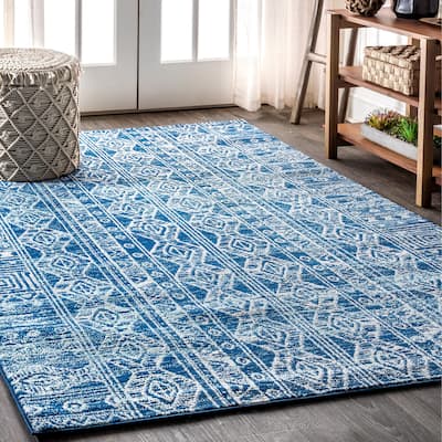 JONATHAN Y Cherie Persian Boho Vintage Tribal Area Rug