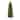 6.5' Slim Green Mountain Pine Christmas Tree with 300 Clear LED Lights