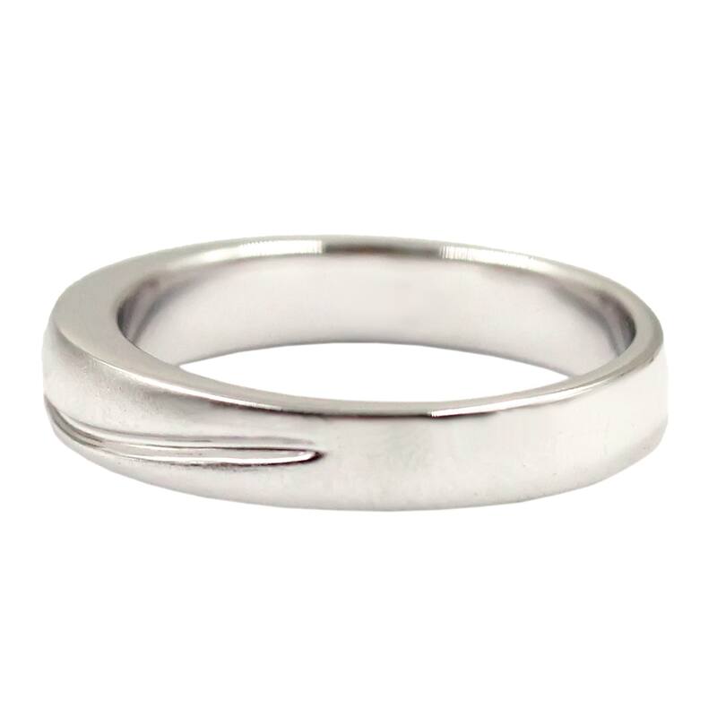 925 Sterling Silver Diamond Band Ring