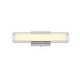 preview thumbnail 28 of 50, Remington LED Wall Sconce Chrome - 16"
