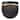 1-Light 9.75" Aluminum LED Wall Sconce Black - 5.63" x 9.38"
