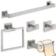 Option Brushed Nickel