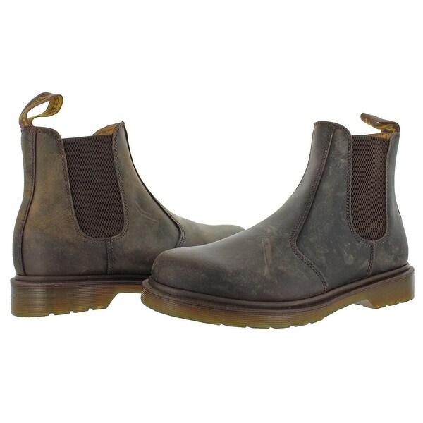 dr martens ankle boots mens