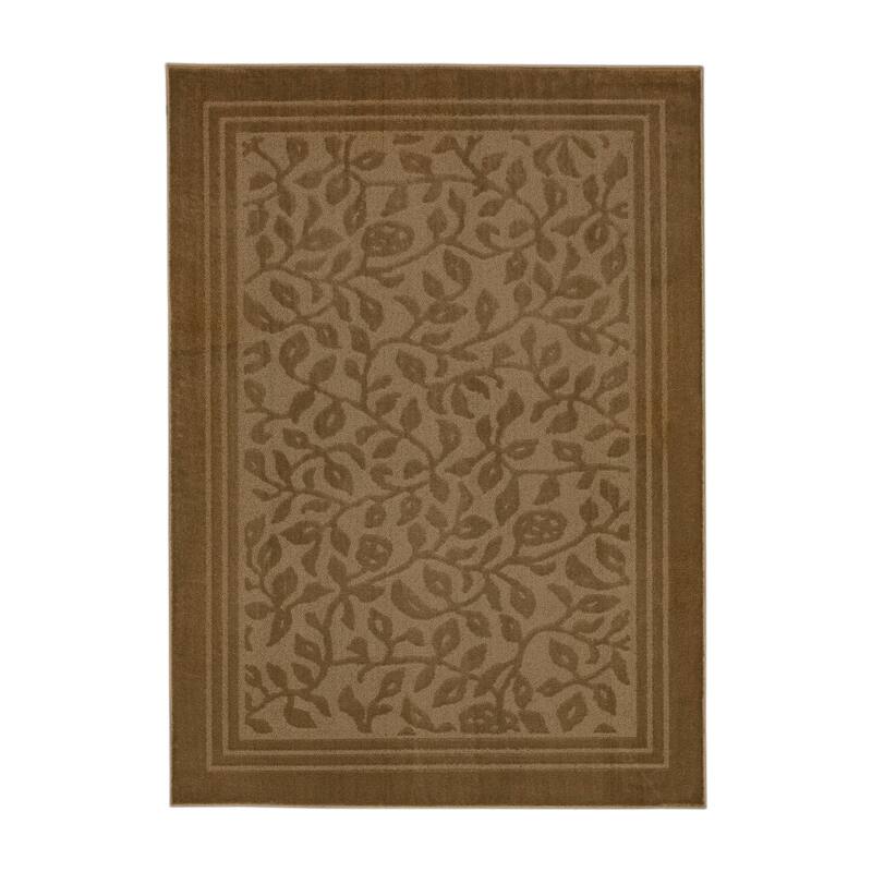 Mohawk Home Wellington Botanical Machine Washable Area Rug