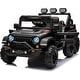 preview thumbnail 2 of 28, 24V Electric Ride on Truck for Kids,Wide Seater Battery Powered Truck with Remote Control, Music,LED Cool Lighting,4WD