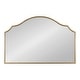 preview thumbnail 70 of 89, Kate and Laurel Leanna Framed Arch Wall Mirror