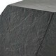 preview thumbnail 13 of 11, Uttermost Parra Slate Outdoor Side Table