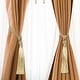 preview thumbnail 6 of 24, Handmade Elegant Curtain Tiebacks with Tassel