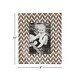 preview thumbnail 4 of 3, Brown Fir Modern Photo Frame Standard (Set of 2) - 9 x 1 x 11
