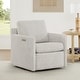 preview thumbnail 5 of 29, Nora Electric Power Swivel Chair with Footrest Recline