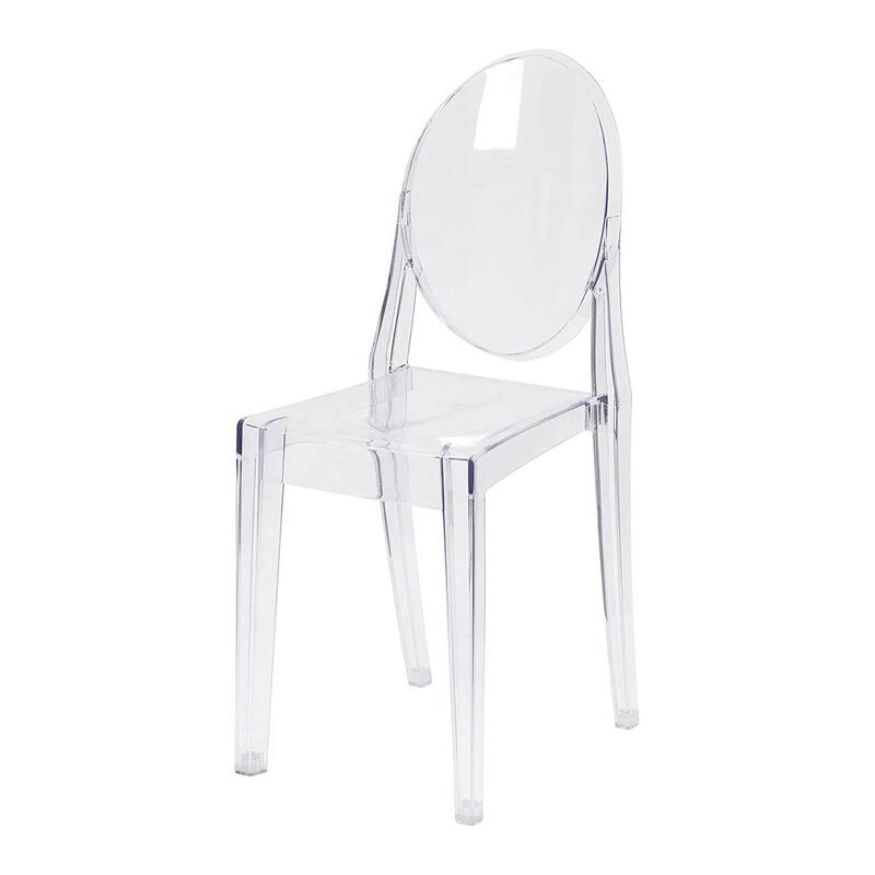 Clear acrylic transparent Chair Armless On Sale Bed Bath & Beyond