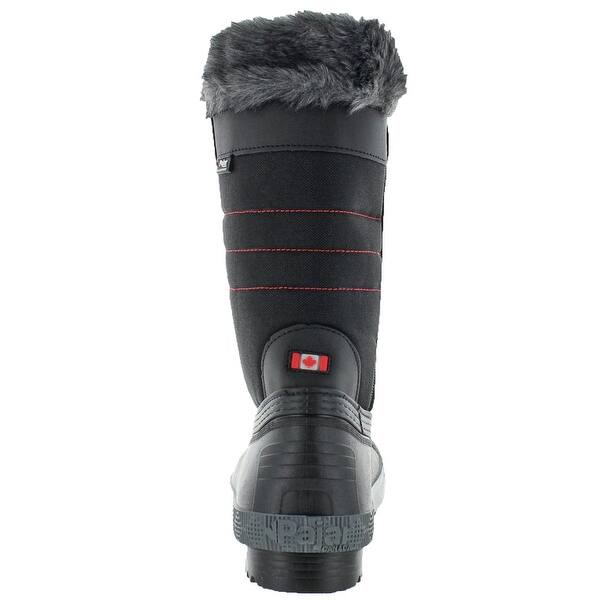 Shop Pajar Women S Debby Waterproof Mid Calf Snow Winter Boots