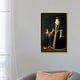 preview thumbnail 9 of 7, iCanvas "Girl With A Dwarf, Daughter Of The Duke And Duchess Of Savoy, c.1595" by Sofonisba Anguissola Framed