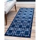 preview thumbnail 73 of 118, Marilyn Monroe Deco Glam Geometric Area Rug
