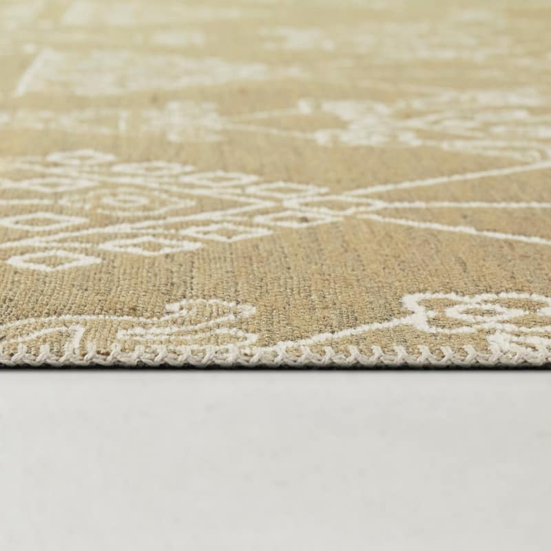 Palgrave Traditional Trellis Indoor/Outdoor Area Rug