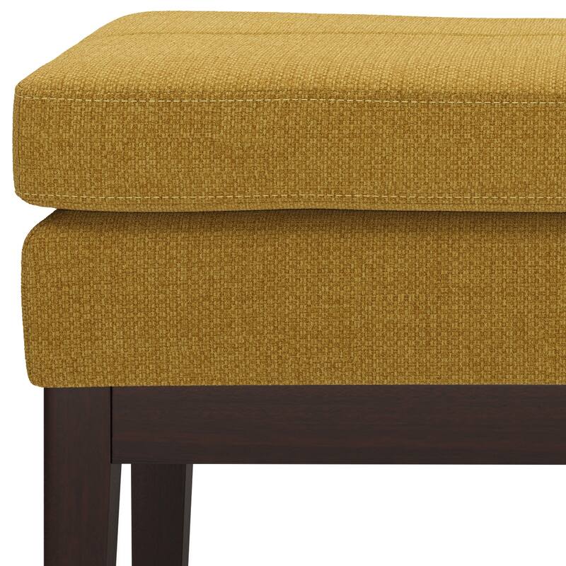 Carlson Small Ottoman Bench
