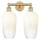 Option Brushed Brass / Opal