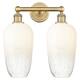 Option Brushed Brass / Opal