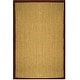 preview thumbnail 139 of 144, SAFAVIEH Natural Fiber Oceana Herringbone Seagrass Rug