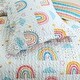 preview thumbnail 7 of 22, MarCielo Kids Quilt Set Bedspread Set For Children Girls Boys Coverlet