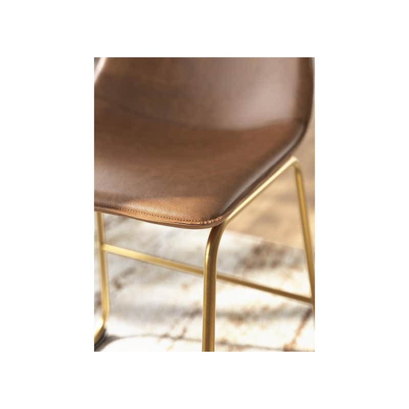 Signature Design by Ashley Lexadine Dining Chair (Set of 2) - 19"W x 22"D x 31"H