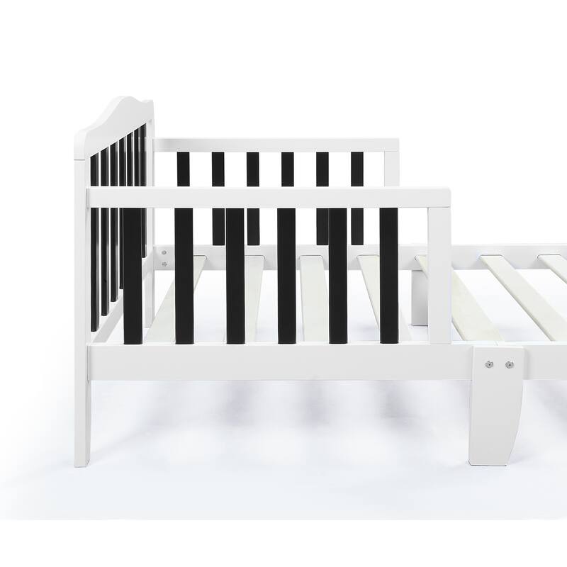 Olive & Opie Twain Toddler Bed