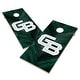 preview thumbnail 2 of 4, Green Bay Phoenix Cornhole Board Set