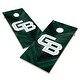 preview thumbnail 1 of 3, Green Bay Phoenix Premium 2x4 Cornhole Boards - V3 Include Carrying Case