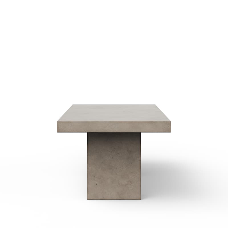 Urbia Elcor Concrete - Dining, Bar, and Counter Table