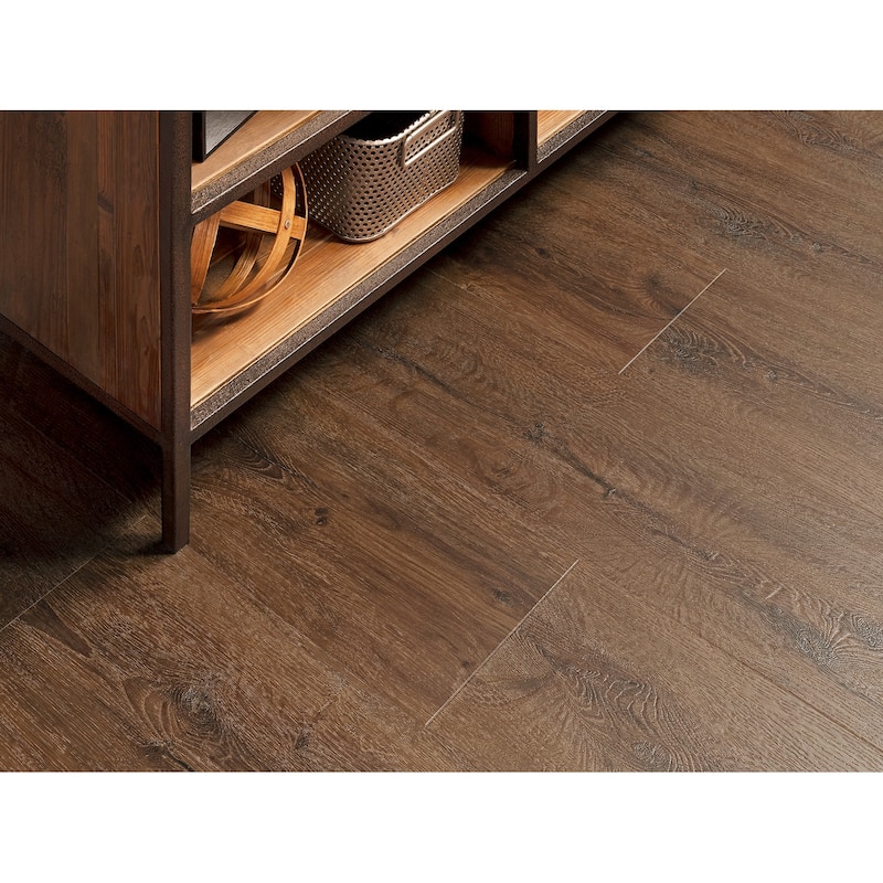 NewAge Products Stone Composite 9.5mm Luxury Vinyl Plank