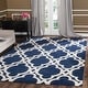 preview thumbnail 1 of 40, SAFAVIEH Handmade Chatham Chessie Modern Wool Rug