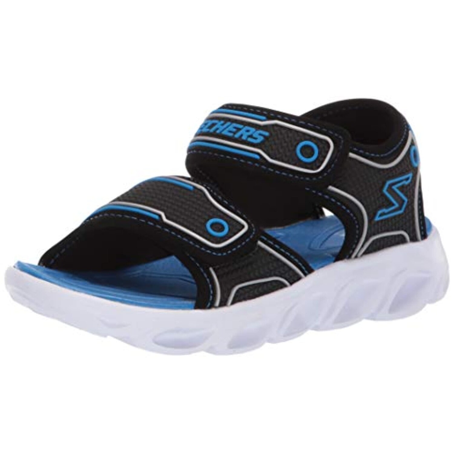 Skechers top boys sandals