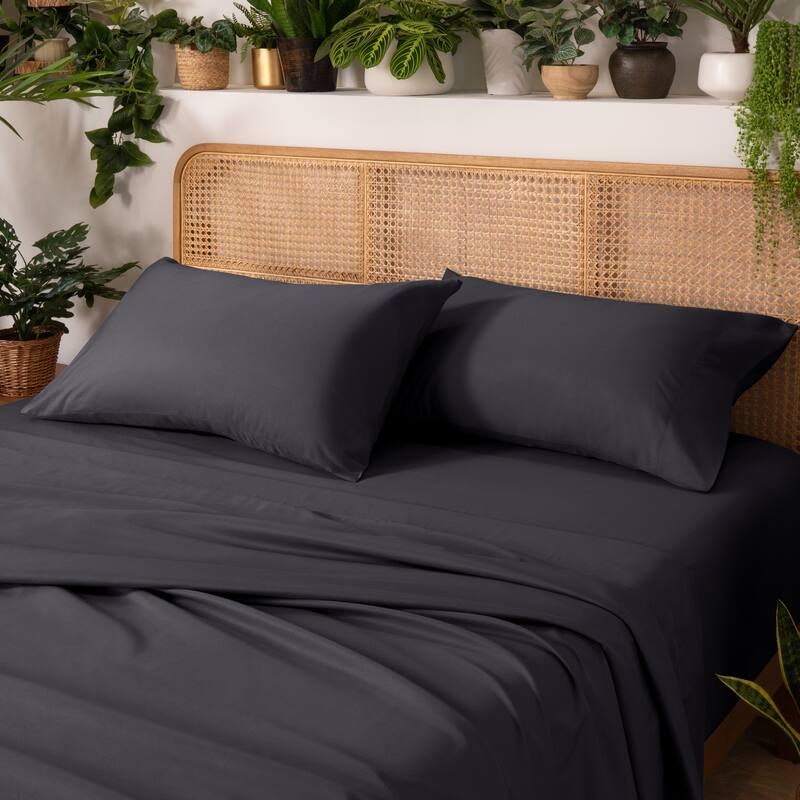 Ivy Union Microfiber Sheet Set - Deep Pocket